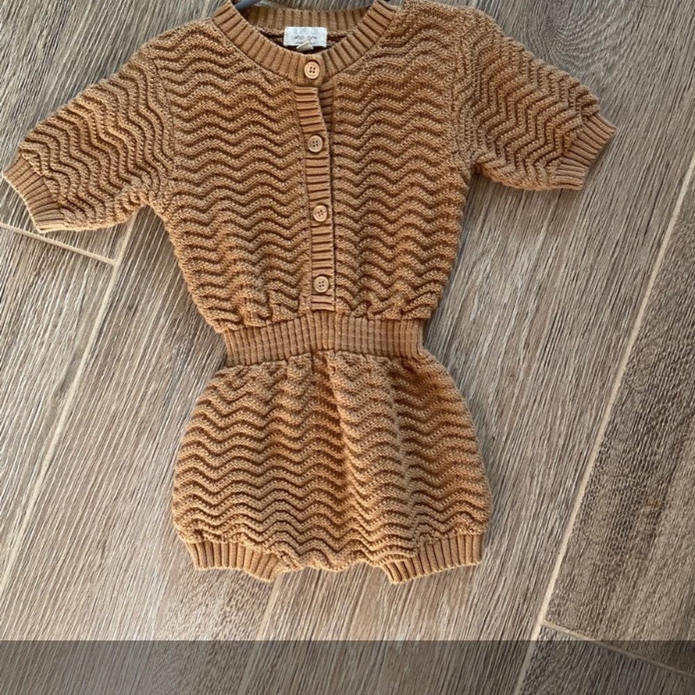 The simple folk romper
